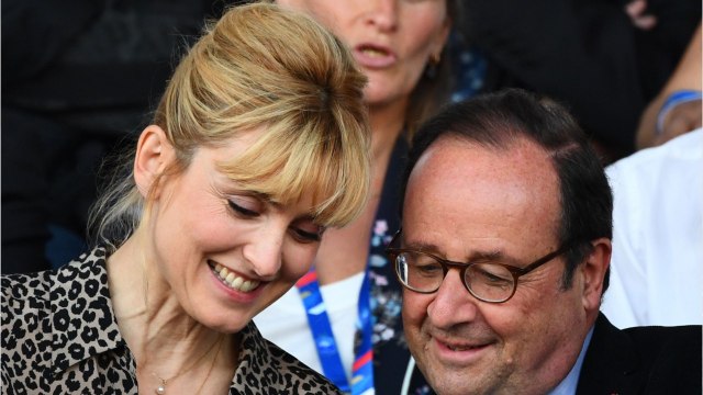GALA VIDEO - Julie Gayet et François Hollande, du côté de Saint-Tropez : le couple y a ses habitudes