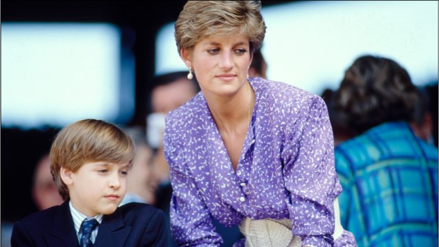 GALA VIDEO - Lady Diana, dévouée pour son fils William : elle aimait se démarquer des autres mères