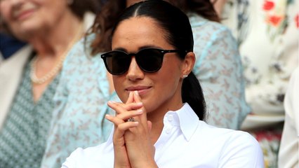 GALA VIDÉO - Meghan Markle, au coeur d’une exposition qui va réjouir ses fans… moins la Couronne