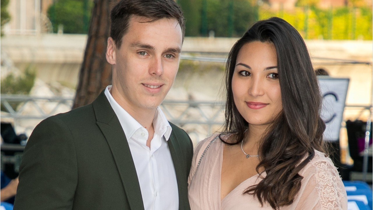 GALA VIDÉO - Louis Ducruet et Marie Chevallier : au lieu de partir en voyage de noces, ils se sont offert une soirée au bowling