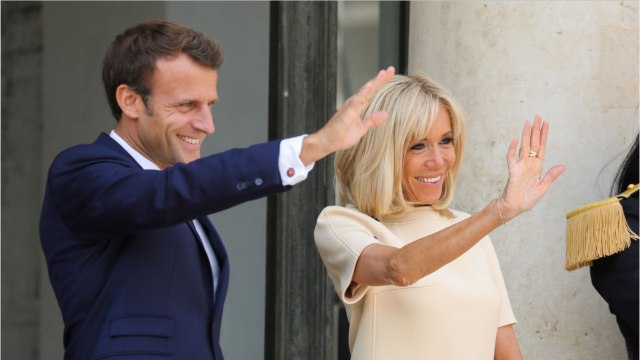 GALA VIDEO - Brigitte et Emmanuel Macron à Brégançon : découvrez les trois piliers du couple à l’intérieur du fort