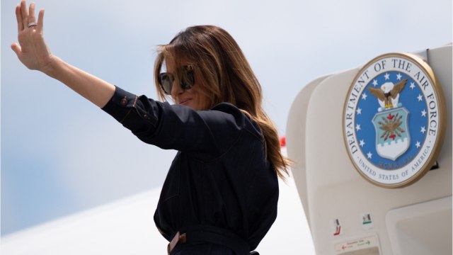 GALA VIDEO : Melania Trump : son contrat de mariage avec Donald Trump renégocié ?
