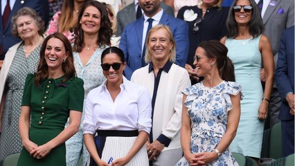 GALA VIDEO : Kate Middleton et Meghan Markle plus proches que jamais ? Cet événement important qui les a soudées