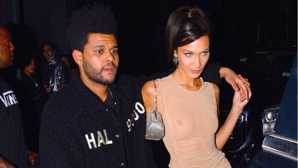 GALA VIDEO - Bella Hadid célibataire : c’est (encore) fini avec le chanteur The Weeknd !