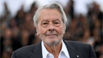 GALA VIDEO -  Alain Delon, au plus mal, ne séjourne pas dans n’importe quelle clinique en Suisse