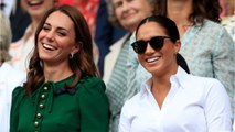 GALA VIDÉO - Non, Kate Middleton n’a pas snobé Meghan Markle : découvrez pourquoi elle est arrivée en avance à Wimbledon