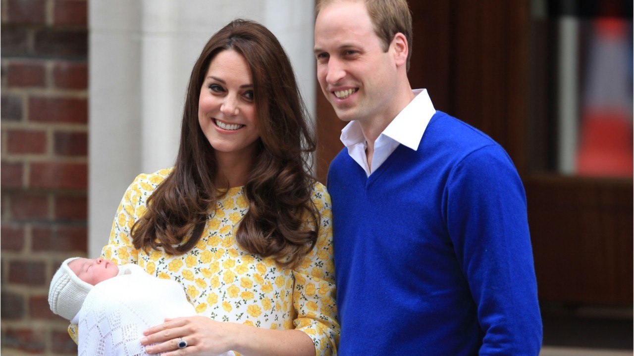 GALA VIDEO - Le prince George et la princesse Charlotte rejetés par leurs camarades de classe ? « C’est parfois difficile "