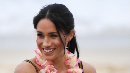 GALA VIDEO - Meghan Markle ne se prive de rien… sa bouteille de vin préférée coûte 180 livres !
