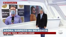 O deputado federal Alexandre Frota participou ao vivo do Brasil Urgente e conversou com Datena sobre os casos que ele vem ajudando a resolver. #BrasilUrgente