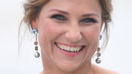 GALA VIDÉO – Marthä Louise de Norvège et son fiancé chaman ont passé du bon temps chez une star