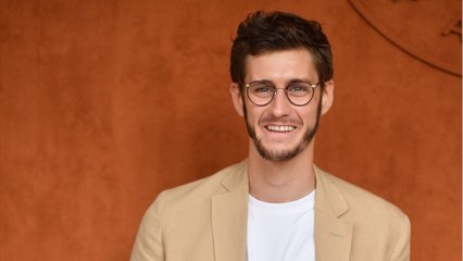 GALA VIDEO - Jean-Baptiste Maunier impatient d'être papa : « Plus que quelques jours "