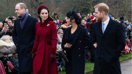 GALA VIDEO - Harry et Meghan : leur nouvelle petite trahison à l’égard de Kate et William en dit long