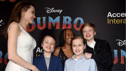 GALA VIDEO - Angelina Jolie critiquée pour l’éducation qu’elle apporte à ses 6 enfants, une ex-nounou se venge