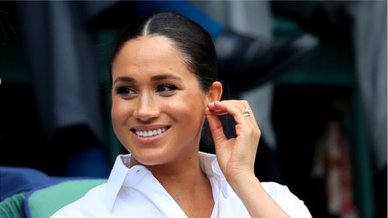 GALA VIDÉO - Meghan Markle : son exigence lors de ses dîners officiels avec Harry