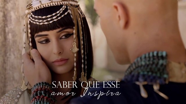 Amor Maior - Banda Universos (Gênesis Trilha Sonora)