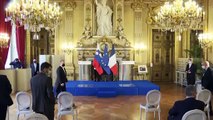Slowenien übergibt EU-Ratspräsidentschaft an Frankreich