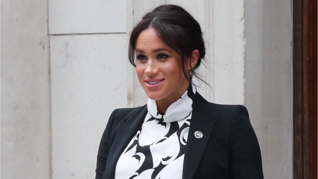 GALA VIDEO - Meghan Markle ne manque pas d’humour : cette petite blague qui a amusé l’un de ses derniers interlocuteurs
