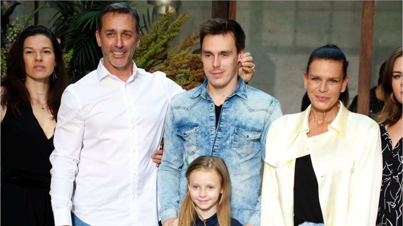 GALA VIDEO - Mariage de Louis Ducruet : pourquoi sa mère Stéphanie de Monaco est un peu « nerveuse "