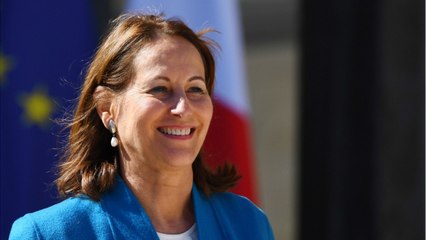 GALA VIDÉO - Ségolène Royal promet de ne pas être une grand-mère intrusive