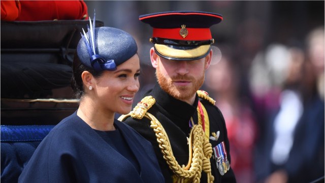 GALA VIDEO - Meghan Markle et le prince Harry : ce que les Britanniques ne leur pardonneront jamais