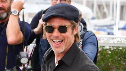 GALA VIDEO - Brad Pitt face au harcèlement sexuel : « Moi aussi, j’ai croisé des prédateurs "