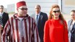 GALA VIDEO - « Scandalisés " par les rumeurs, Mohammed VI et Lalla Salma du Maroc brisent le silence