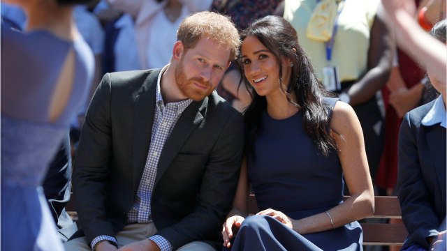 GALA VIDEO - Meghan Markle et le prince Harry, à la reconquête de l’opinion, s’engagent à payer leur dernière lubie
