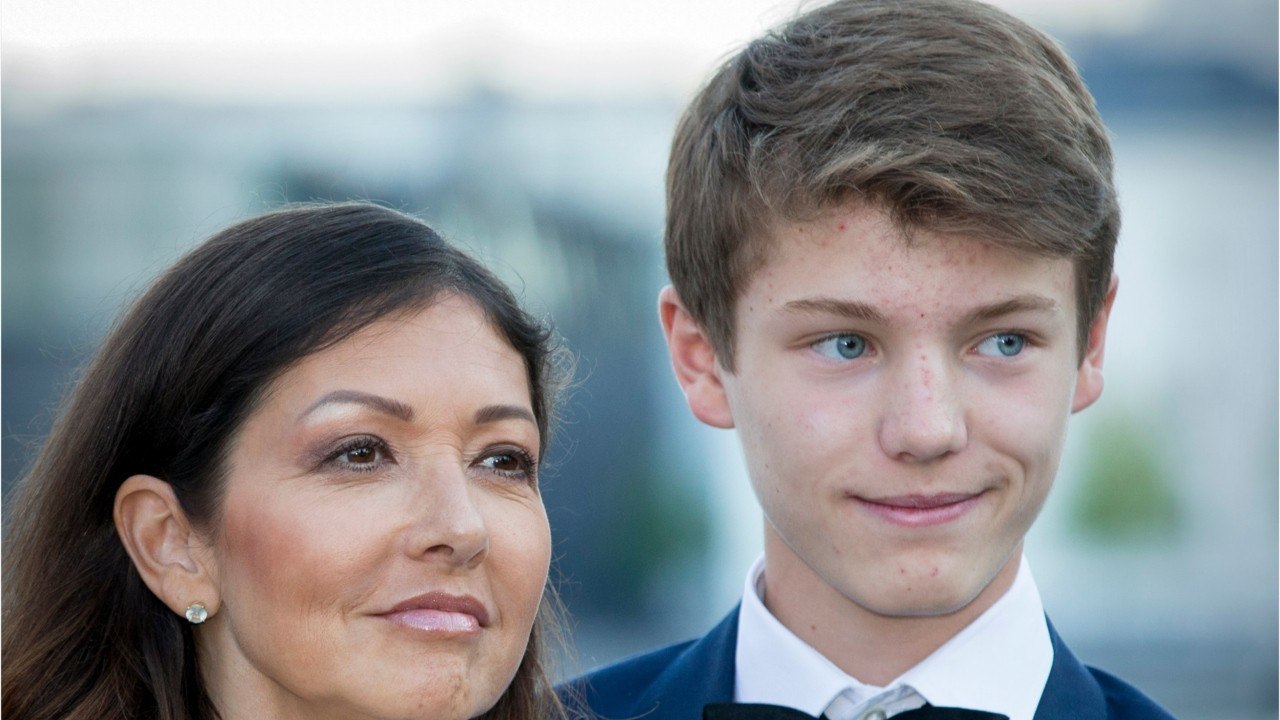 GALA VIDEO - PHOTO – Le prince Félix, l'autre beau gosse de la famille royale de Danemark