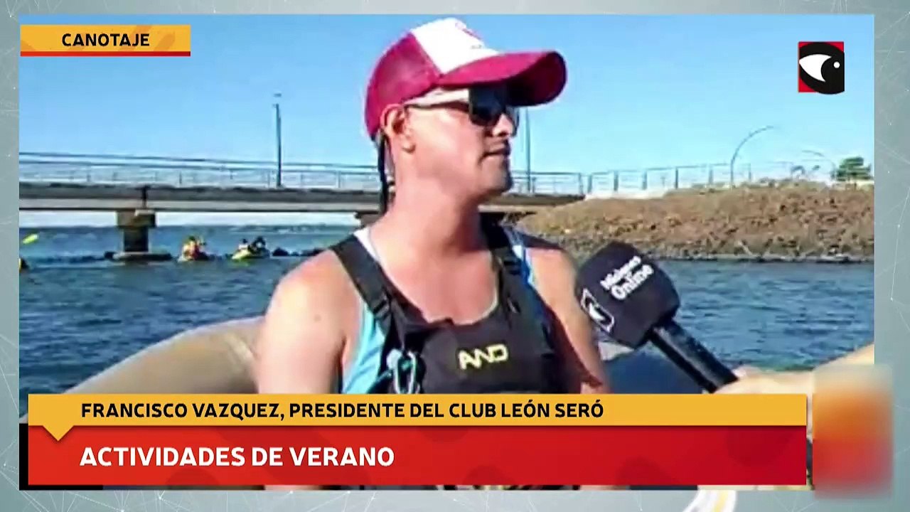 Actividades de verano