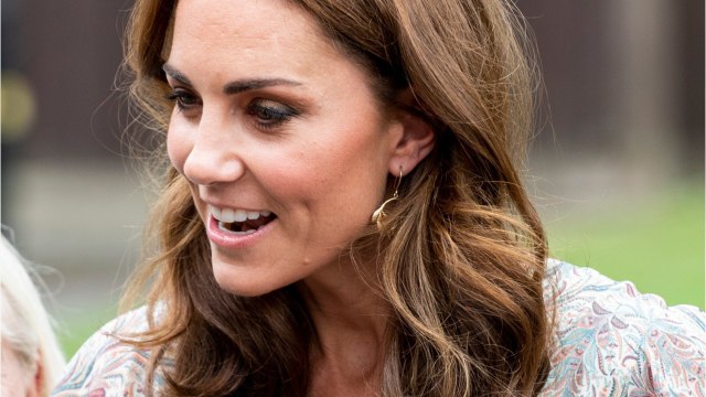 GALA VIDEO - Kate Middleton, à nouveau confrontée à un dilemme de mère de famille