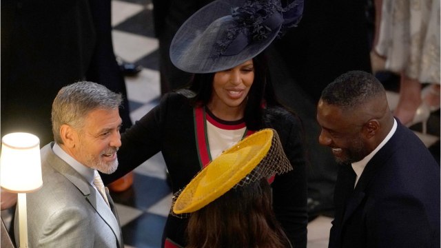 GALA VIDEO - Meghan Markle : en cas de coup dur, elle peut compter sur George et Amal Clooney