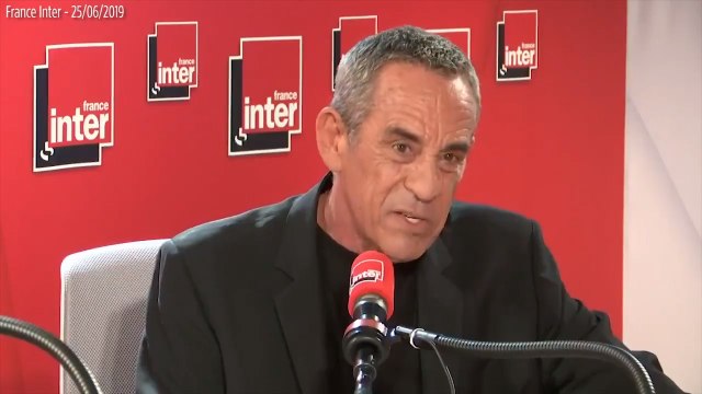 GALA VIDÉO - Thierry Ardisson tacle Charline Vanhoenacker