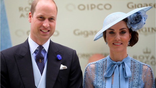 GALA VIDEO - Kate Middleton absente, William en profitait pour voir discrètement Rose Hanbury