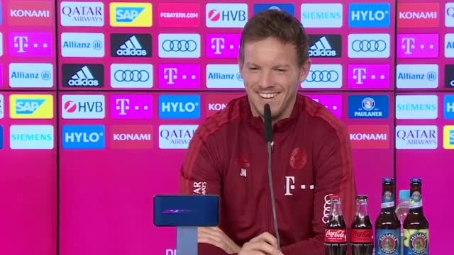 Bayern Munich - Insolite : Nagelsmann souhaite que le Père Noel amène des vaccins pour arrêter la pandémie