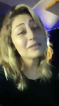 Sıla Şahin - Herkes Duydu Bi Sen Duymadın Ah Yanarım Ona Yanarım