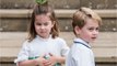 GALA VIDEO - George et Charlotte, mis à l'honneur par Meghan et Harry : une main tendue vers Kate et William?