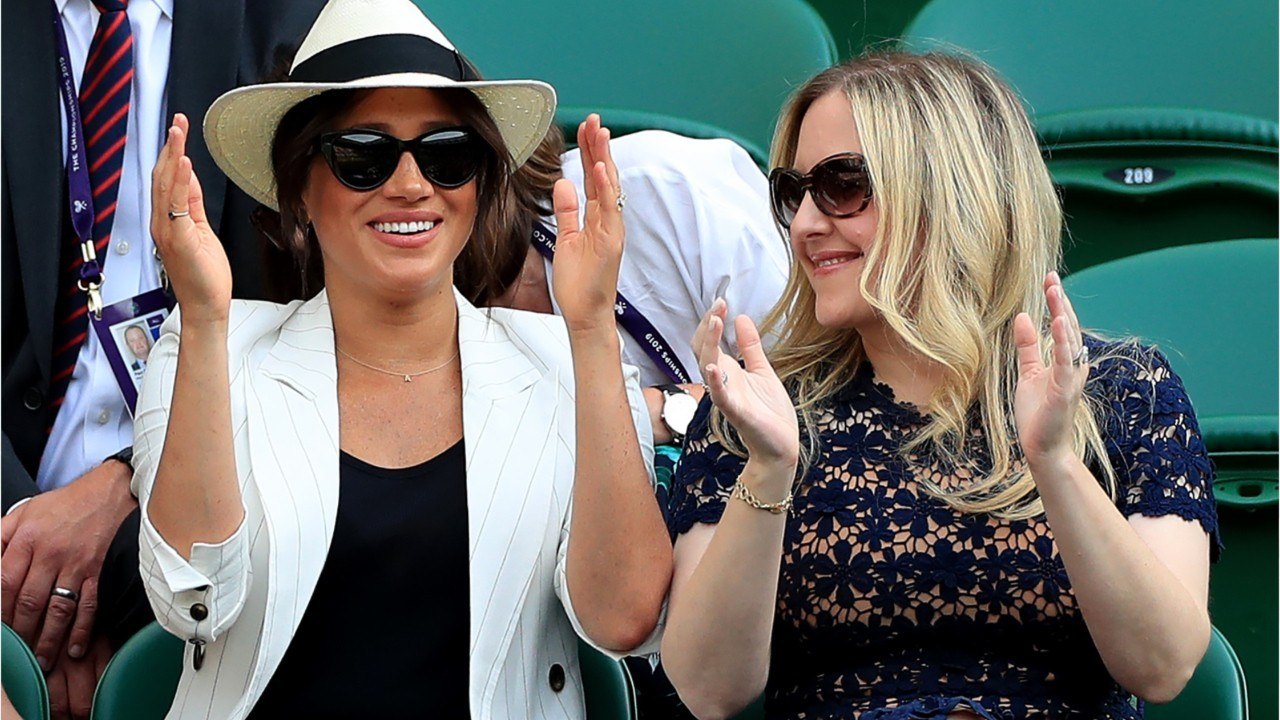 GALA VIDEO - Le gros faux-pas de Meghan Markle que les Anglais ont du mal à digérer