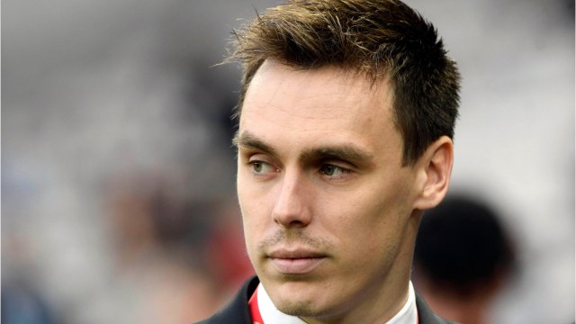 GALA VIDEO - Mariage de Louis Ducruet et Marie Chevallier : Jazmin et Alexandre, les aînés d’Albert II de Monaco étaient également présents