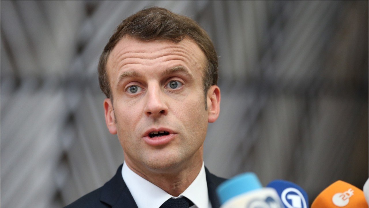 GAA VIDÉO - Surprise! Emmanuel Macron va quitter son costume de président pour disputer un match de foot