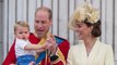 GALA VIDEO - Kate Middleton et William : leur fils Louis a déjà un hilarant surnom