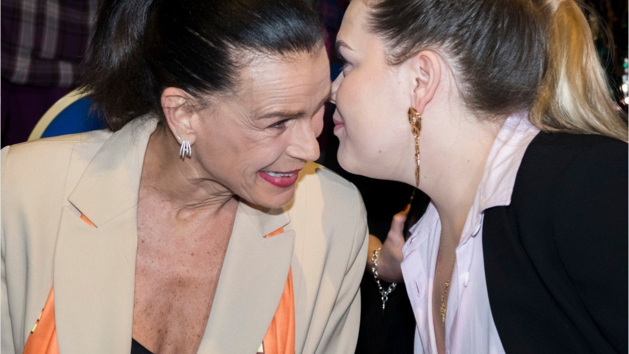 GALA VIDEO - Camille Gottlieb : sa ressemblance avec sa mère Stéphanie de Monaco électrise ses fans