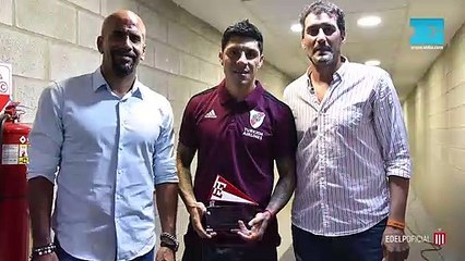 Agustín Alayes y las razones de su salida de Estudiantes