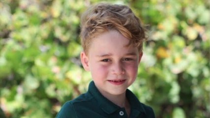 GALA VIDÉO - LE PRINCE GEORGE FÊTE SES 6 ANS