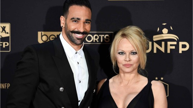 GALA VIDEO - Adil Rami violent avec Pamela Anderson, elle publie une preuve qui sème le trouble