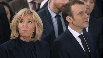 GALA VIDÉO - Brigitte Macron inquiète de “partager ses dernières belles années avec son mari”