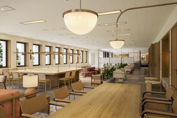 This Eco-friendly Hotel Will Make U.S. History When It Opens in 2022