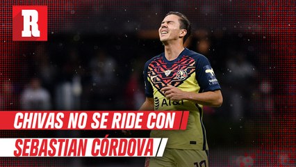 Córdova: Chivas hará un último intento por contratar al jugador del  América