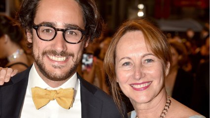 GALA VIDÉO - Ségolène Royal, bluffée par son fils Thomas, jeune papa