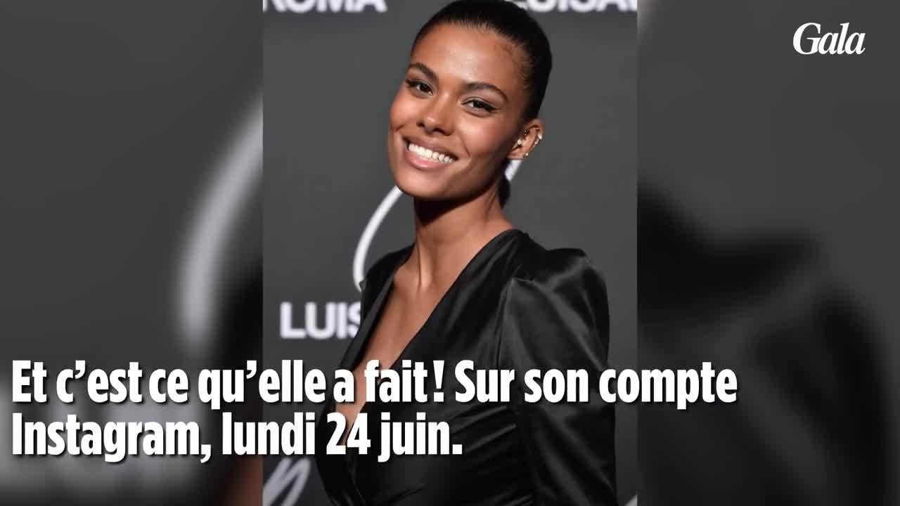 GALA VIDÉO - Tina Kunakey choque encore les internautes avec un clip sexy trash