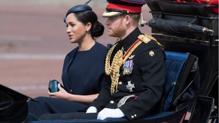 GALA VIDEO : Meghan Markle, séductrice ? Le gagnant de X Factor, qu'elle aurait dragué, minimise leur histoire